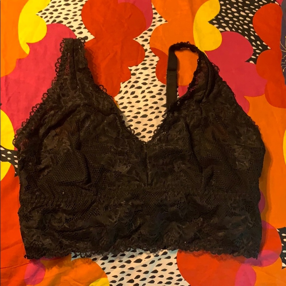 Savage X Fenty longline bralette 2x